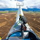 Illustration for article titled Every Day is a Fairground Ride for Wind Turbine Engineers